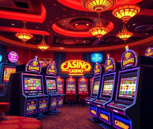 Casino Oyunları Kazanç Oranları: En Yüksek RTP’li Oyunlar 2025