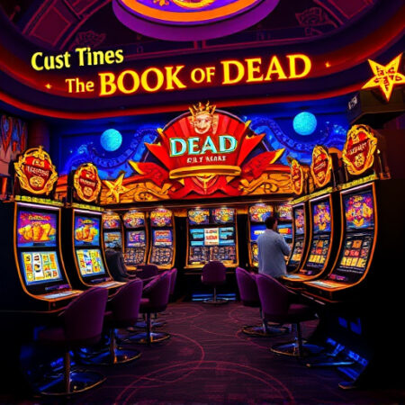 Book of Dead Slot Oyna: Kapsamlı Rehber ve Stratejiler 2025