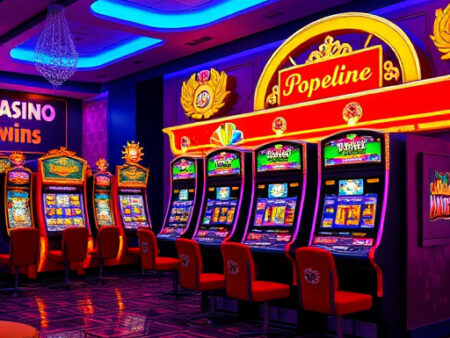 Türkiye’de Popüler Slot Oyunları: 2025 Rehberi
