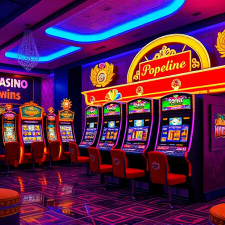 Türkiye’de Popüler Slot Oyunları: 2025 Rehberi