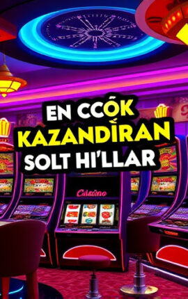 En Çok Kazandıran Slot Oyunları: 2025 Uzman Analizi ve Stratejileri