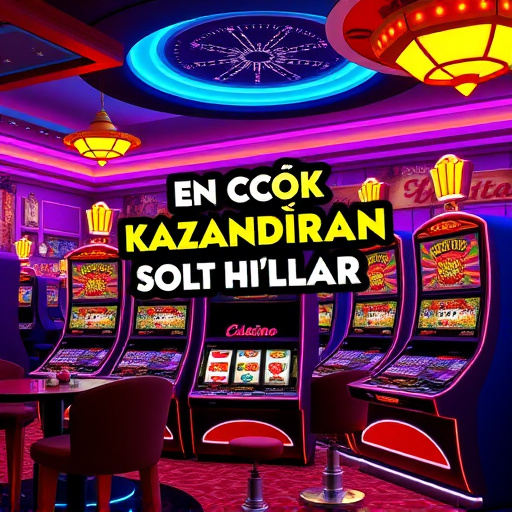 En Çok Kazandıran Slot Oyunları: 2025 Uzman Analizi ve Stratejileri