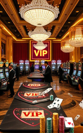 VIP Casino Bonusları: 2025 Yılında En Avantajlı Fırsatlar ve Stratejiler