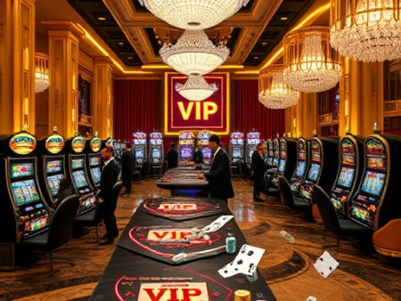 VIP Casino Bonusları: 2025 Yılında En Avantajlı Fırsatlar ve Stratejiler
