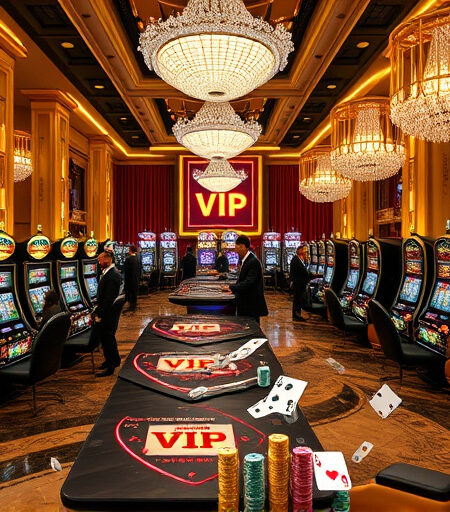 VIP Casino Bonusları: 2025 Yılında En Avantajlı Fırsatlar ve Stratejiler
