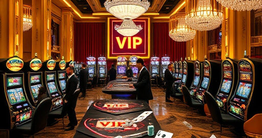 VIP Casino Bonusları: 2025 Yılında En Avantajlı Fırsatlar ve Stratejiler
