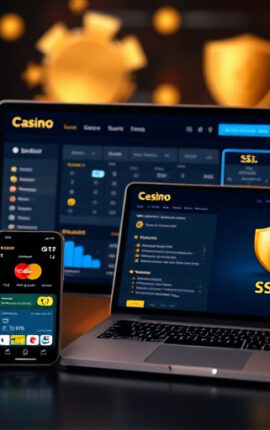 Kredi Kartı ile Para Yatırılan Güvenilir Casino Siteleri: 2025 Rehberi