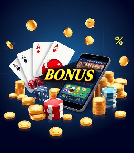 Türkçe Casino Bonusları: 2025 Rehberi ve En Avantajlı Teklifler