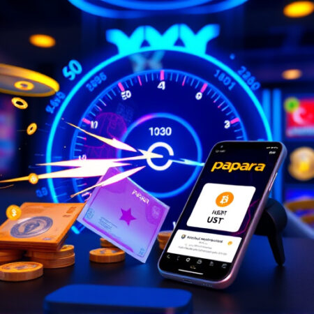 Hızlı Çekim Yapan Slot Siteleri: 2025 Taktik Rehberi