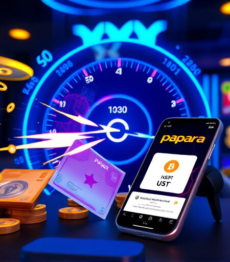 Hızlı Çekim Yapan Slot Siteleri: 2025 Taktik Rehberi