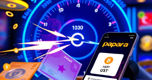 Hızlı Çekim Yapan Slot Siteleri: 2025 Taktik Rehberi