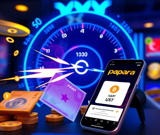 Hızlı Çekim Yapan Slot Siteleri: 2025 Taktik Rehberi