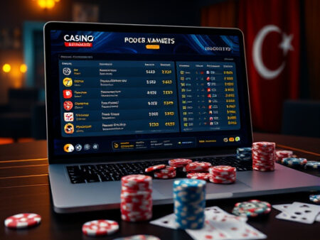 Turnuva Bonusu Veren Siteler 2025: Strateji ve Kazanç Rehberi