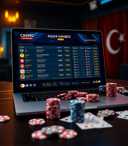 Turnuva Bonusu Veren Siteler 2025: Strateji ve Kazanç Rehberi