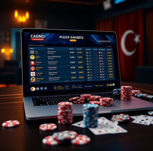 Turnuva Bonusu Veren Siteler 2025: Strateji ve Kazanç Rehberi