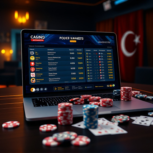 Turnuva Bonusu Veren Siteler 2025: Strateji ve Kazanç Rehberi