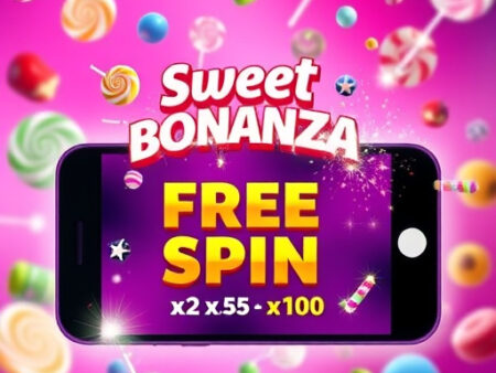 Sweet Bonanza Free Spin Demo 2026